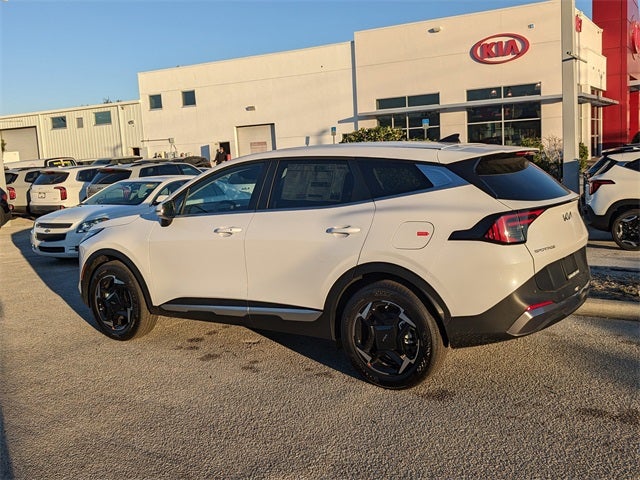 2026 Kia Sportage EX
