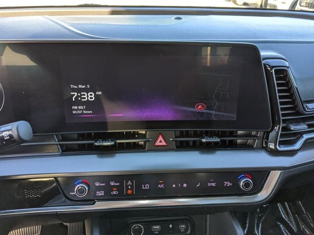 2023 Kia Sportage SX