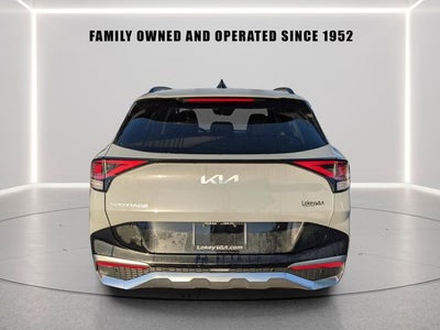 2023 Kia Sportage SX