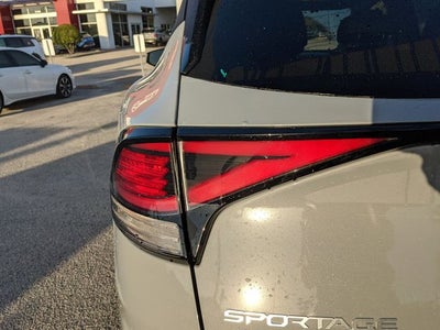 2023 Kia Sportage SX