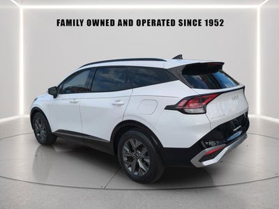 2023 Kia Sportage SX