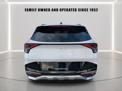 2023 Kia Sportage SX