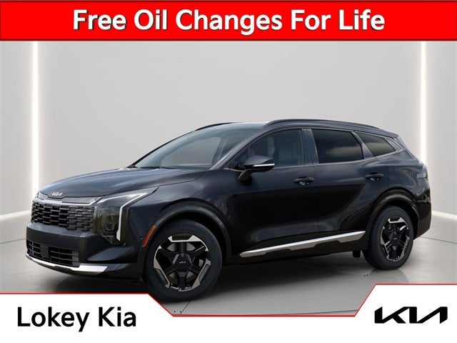2026 Kia Sportage SX