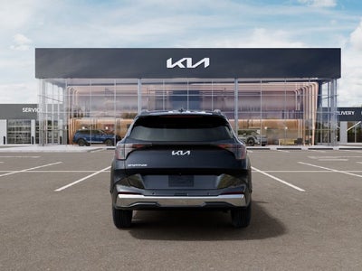 2027 Kia Sportage SX