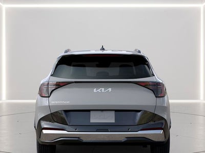 2026 Kia Sportage SX