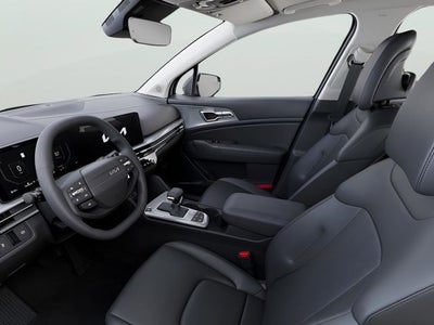 2026 Kia Sportage SX