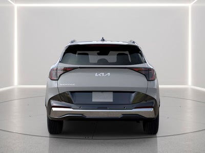 2026 Kia Sportage SX