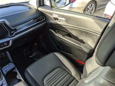 2023 Kia Sportage SX-Prestige