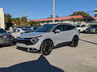 2023 Kia Sportage SX-Prestige