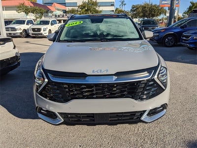 2023 Kia Sportage SX-Prestige