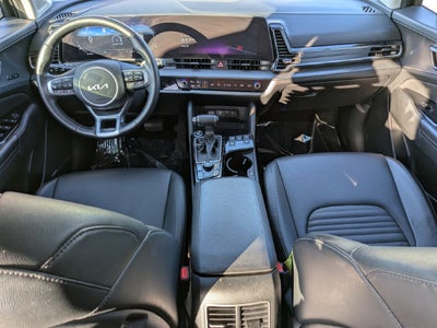 2024 Kia Sportage SX-Prestige