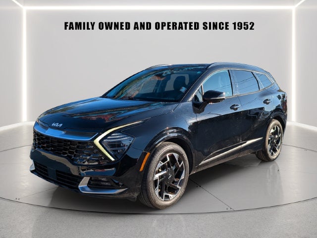 2024 Kia Sportage SX-Prestige