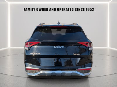 2024 Kia Sportage SX-Prestige