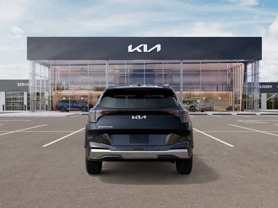 2026 Kia Sportage SX-Prestige