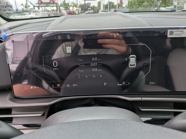 2026 Kia Sportage SX-Prestige