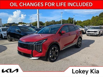 2027 Kia Sportage SX-Prestige