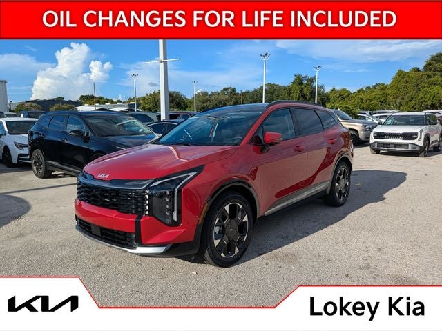 2027 Kia Sportage SX-Prestige