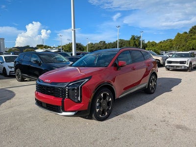 2027 Kia Sportage SX-Prestige