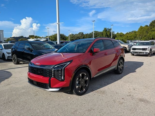 2027 Kia Sportage SX-Prestige