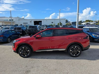 2027 Kia Sportage SX-Prestige