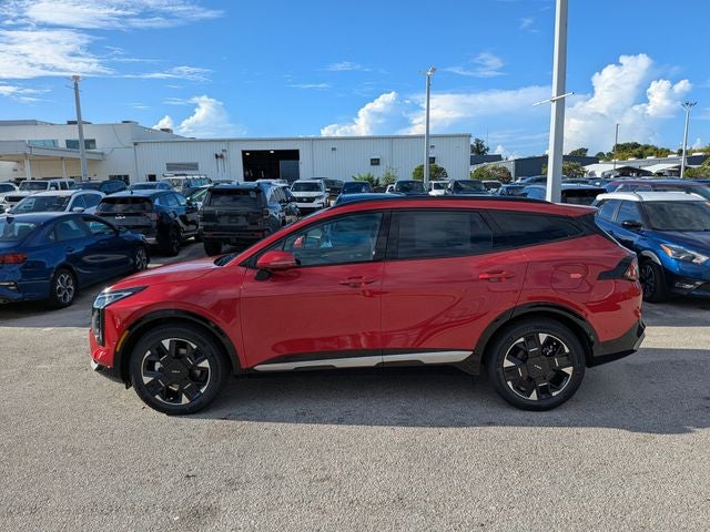 2027 Kia Sportage SX-Prestige