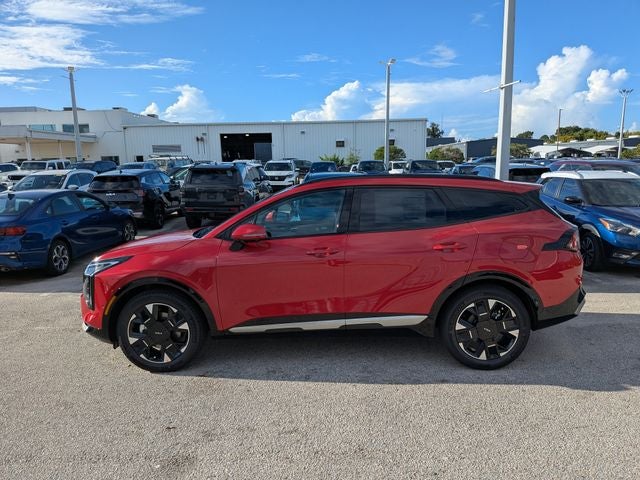 2027 Kia Sportage SX-Prestige