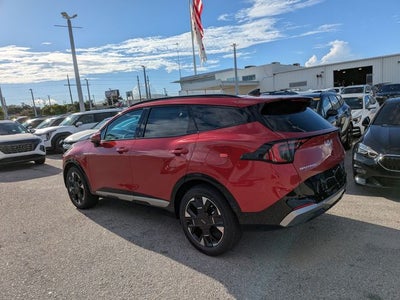2027 Kia Sportage SX-Prestige