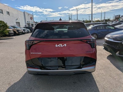 2027 Kia Sportage SX-Prestige