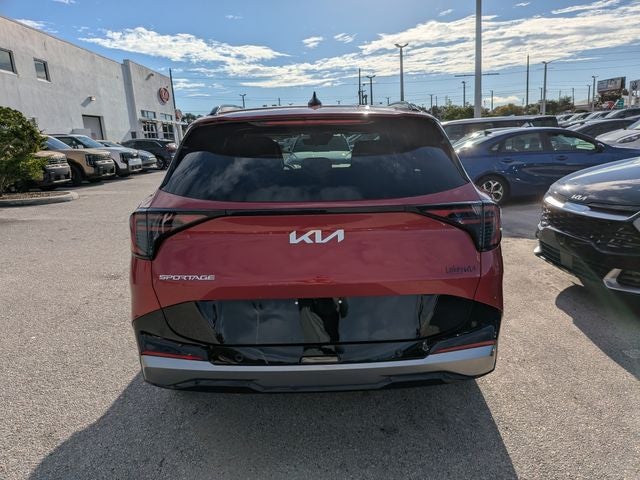 2027 Kia Sportage SX-Prestige