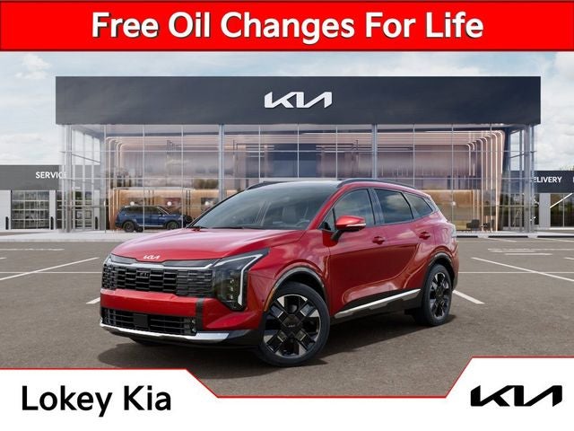 2026 Kia Sportage SX-Prestige