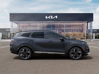 2026 Kia Sportage SX-Prestige