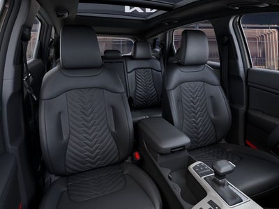 2027 Kia Sportage X-Line
