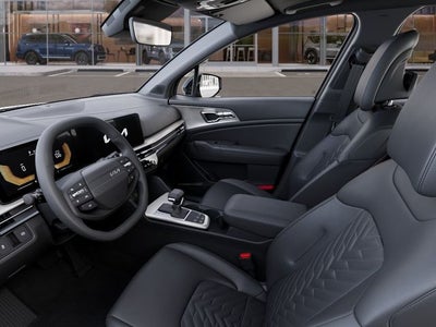 2027 Kia Sportage X-Line