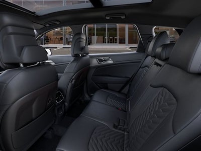 2027 Kia Sportage X-Line