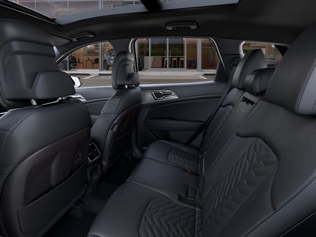2027 Kia Sportage X-Line