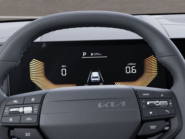 2027 Kia Sportage X-Line