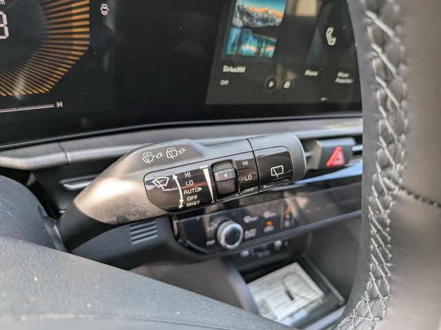 2027 Kia Sportage X-Line