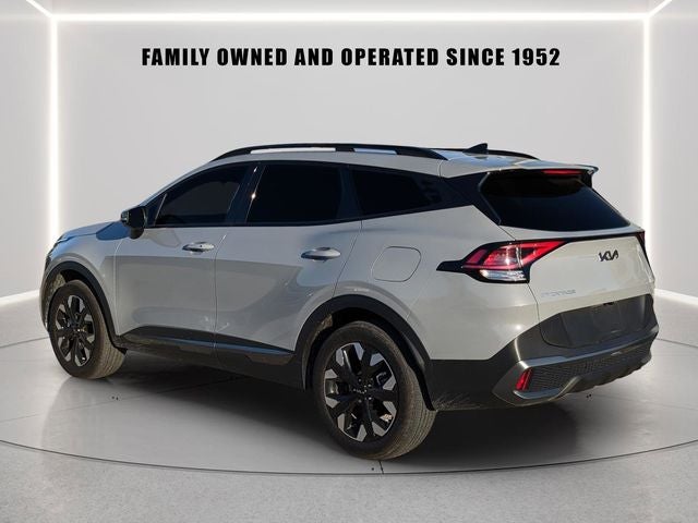2024 Kia Sportage X-Line