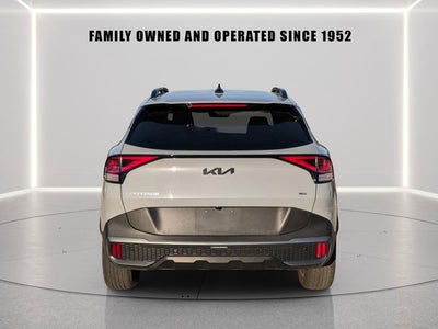 2024 Kia Sportage X-Line