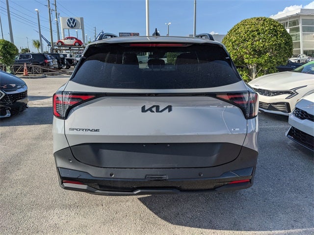 2026 Kia Sportage X-Line