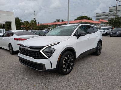 2024 Kia Sportage X-Line