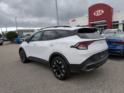 2024 Kia Sportage X-Line