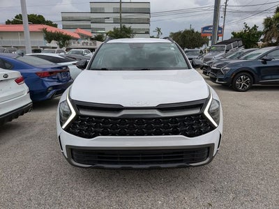 2024 Kia Sportage X-Line