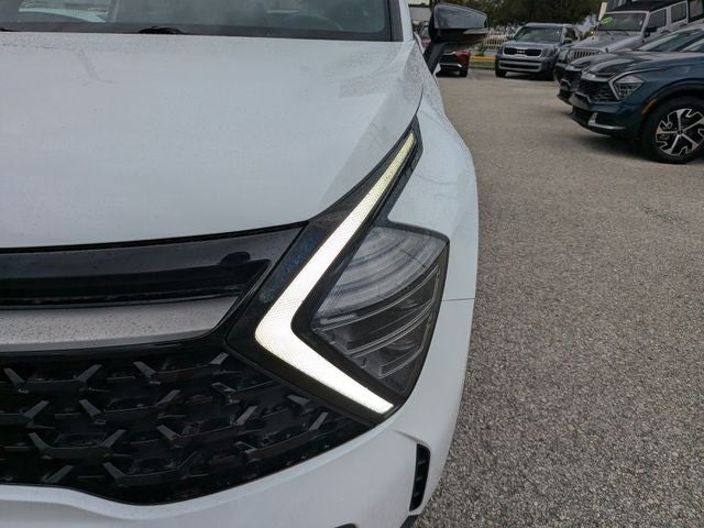 2024 Kia Sportage X-Line