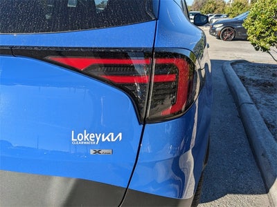 2026 Kia Sportage X-Line