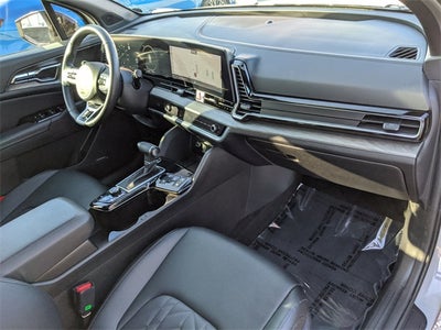 2024 Kia Sportage X-Pro Prestige