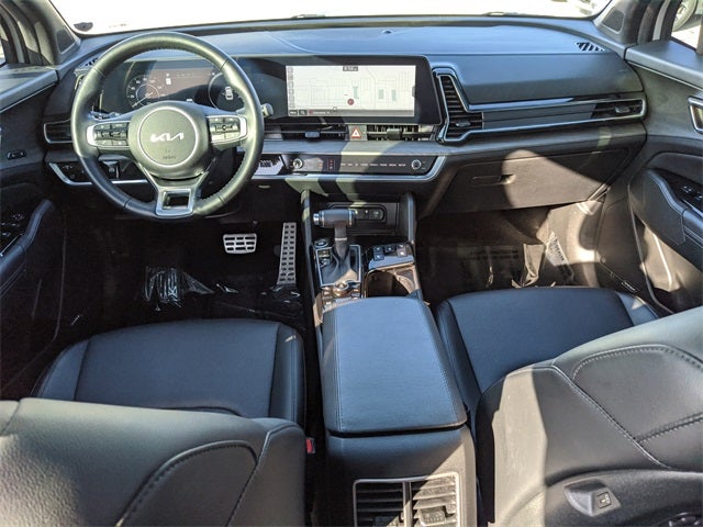 2024 Kia Sportage X-Pro Prestige