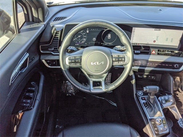 2024 Kia Sportage X-Pro Prestige