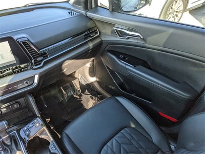 2024 Kia Sportage X-Pro Prestige