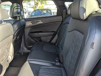 2024 Kia Sportage X-Pro Prestige